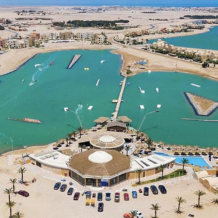 Steigenberger Golf Resort El Gouna الغردقة المظهر الخارجي الصورة