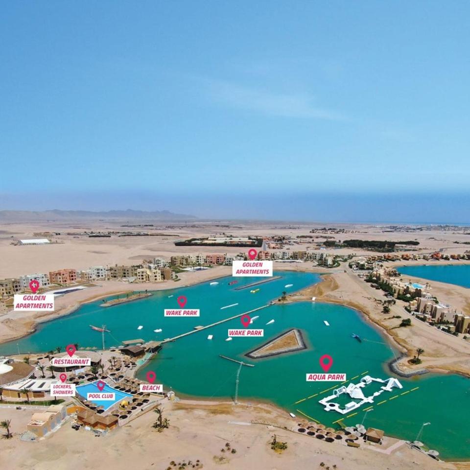 Steigenberger Golf Resort El Gouna الغردقة المظهر الخارجي الصورة