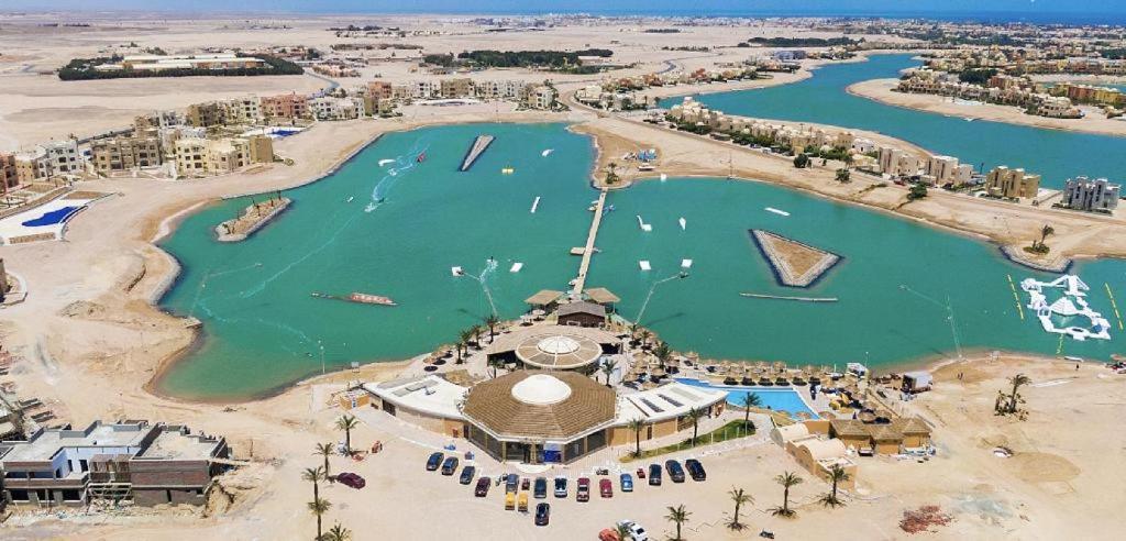 Steigenberger Golf Resort El Gouna الغردقة المظهر الخارجي الصورة