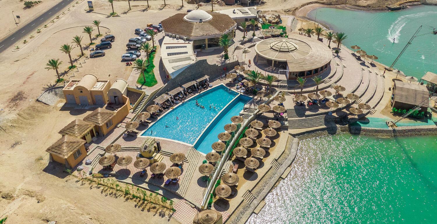 Steigenberger Golf Resort El Gouna الغردقة المظهر الخارجي الصورة